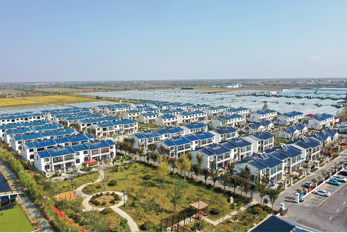 连云港绿色发展理念的城市建设新实践