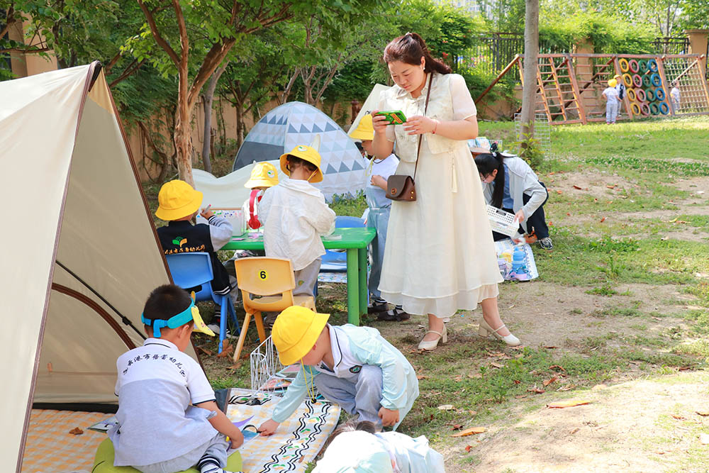 推进乡村学前教育全面发展 | 蓓蕾幼儿园承办全市学前教育骨干教师专题培训