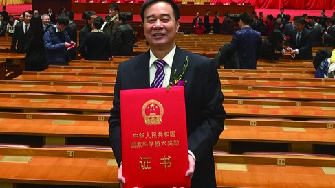 张国良：织就中国纤维的“造物传奇”