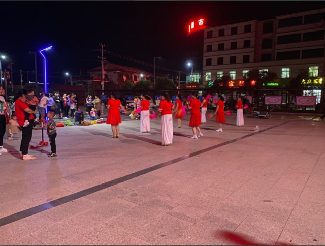 赣榆区班庄镇：文明实践送清凉，文化套餐火出圈