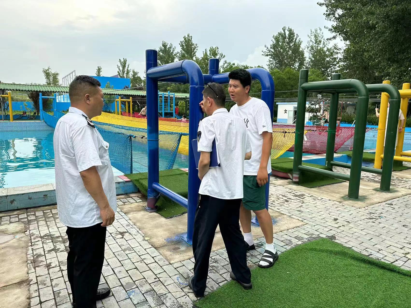 连云港市第二轮游泳场所水质检测结果出炉