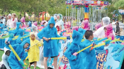 当“山海”遇上“烟火”——我市夏季旅游市场观察（下）