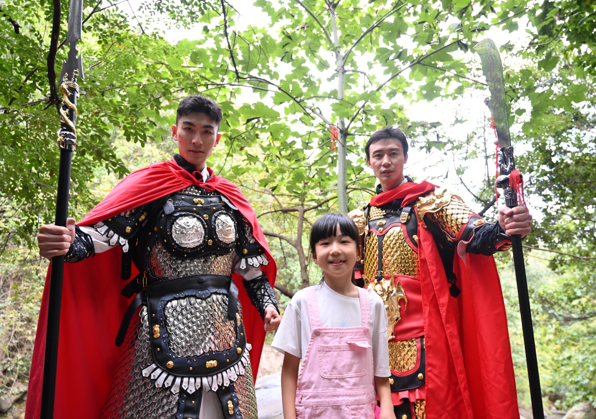 市文旅集团推出丰富多彩文旅大餐