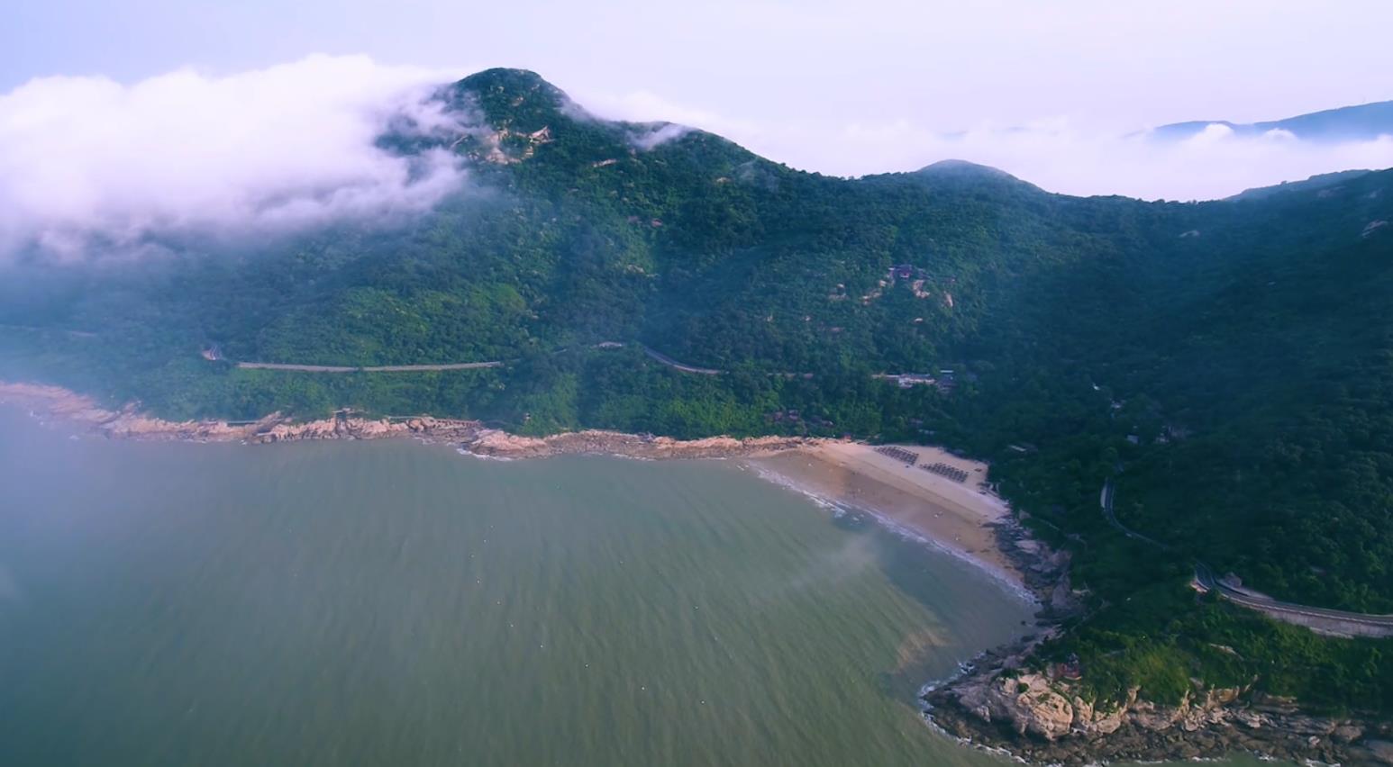 大地流彩 锦绣港城——文旅篇