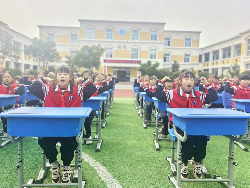 宁海中心小学 | 指舞飞扬，悦动校园