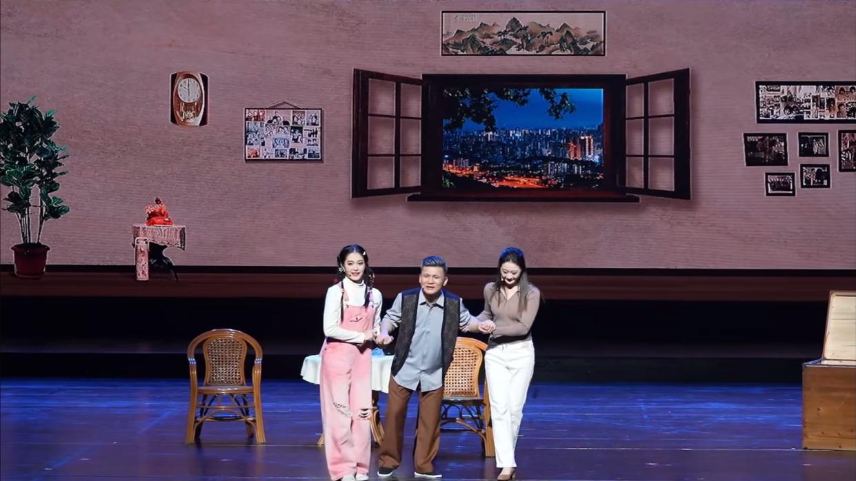 市淮海剧团斩获省级展演多个奖项