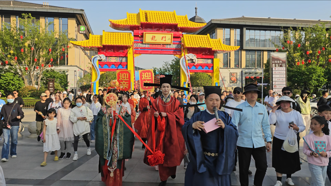 “五一”小长假②|火火火，昼玩夜嗨，出圈又出片