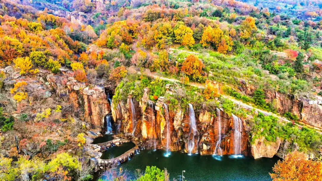 哇，好美！大片上线！