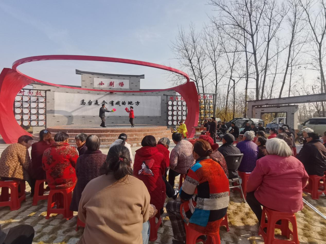 “茉莉花开”文艺直通车 | 文化惠民 情暖张店