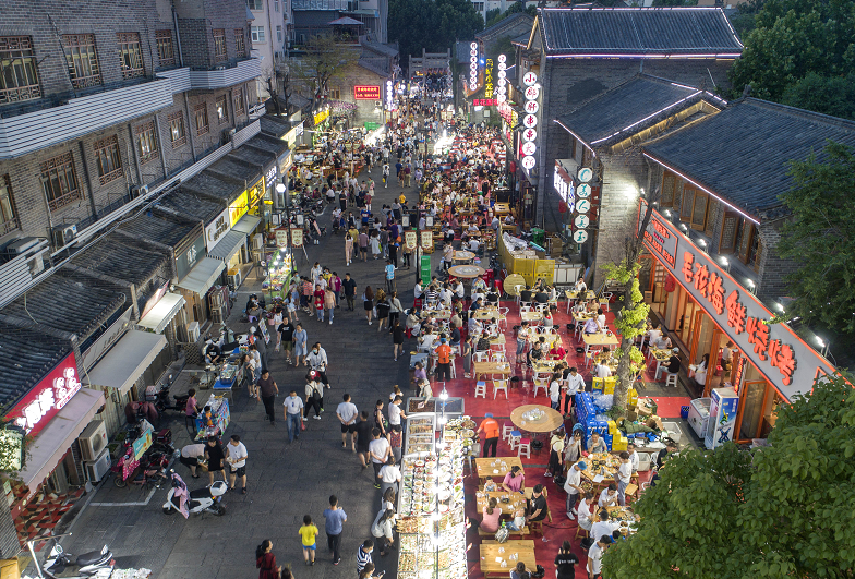 连云港夜生活打开方式,你get了吗?