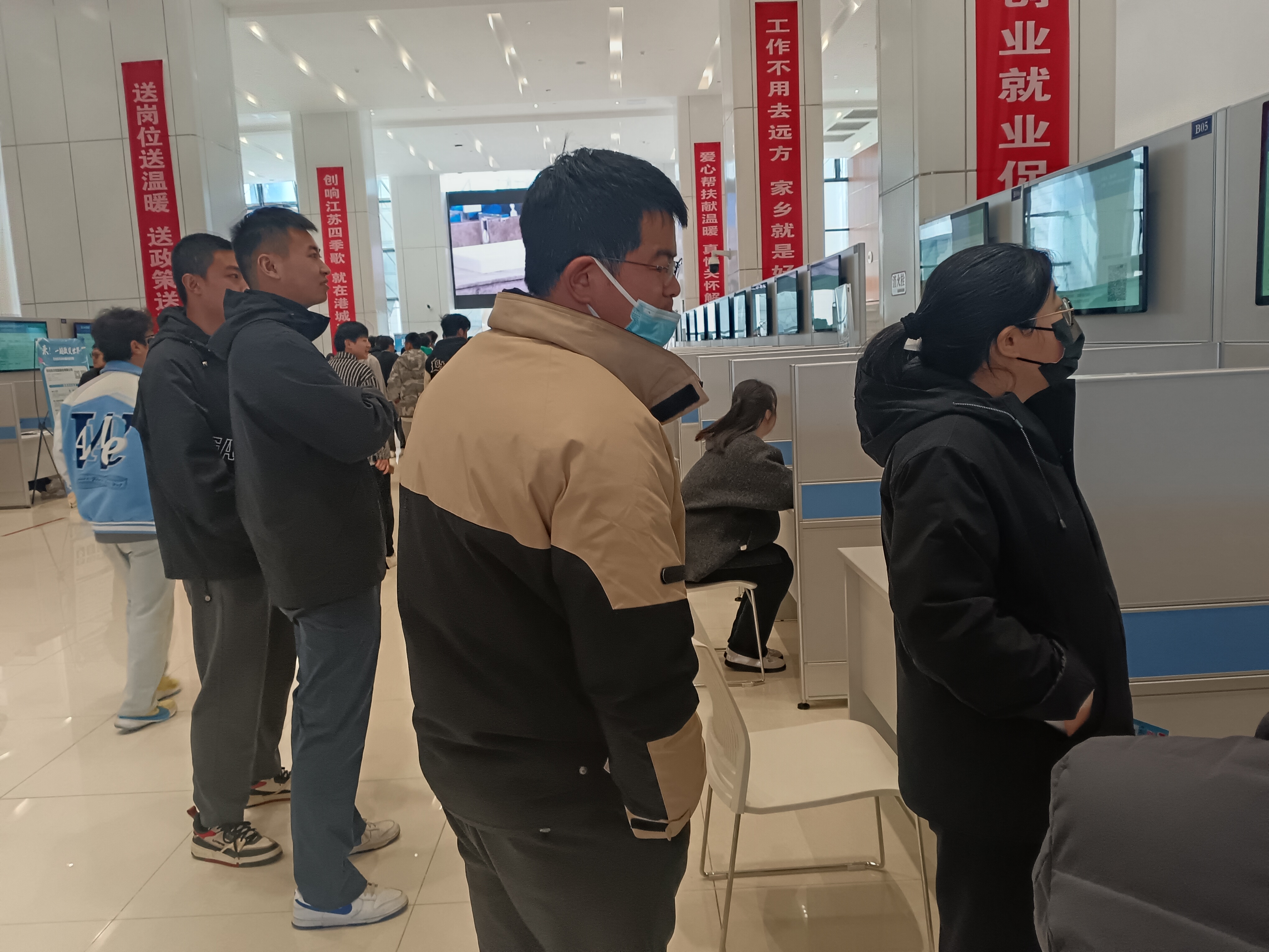 128家單位攜5000余崗位助力高質量充分就業