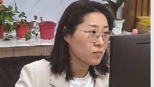 社区工作者金嫚：成为居民看得见的依靠