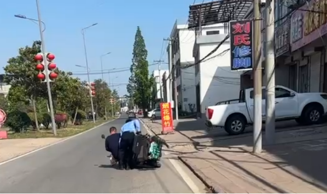 退伍军人徐勇：用行动诠释“退伍不褪色”