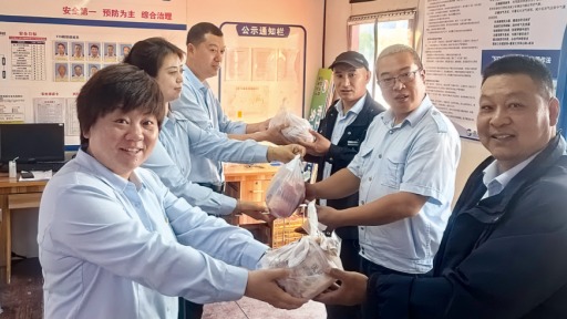 温情“520”  共叙公交情