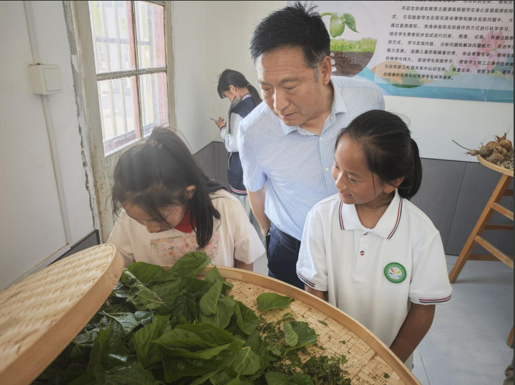 贛榆：科技賦能校園 創新點亮未來