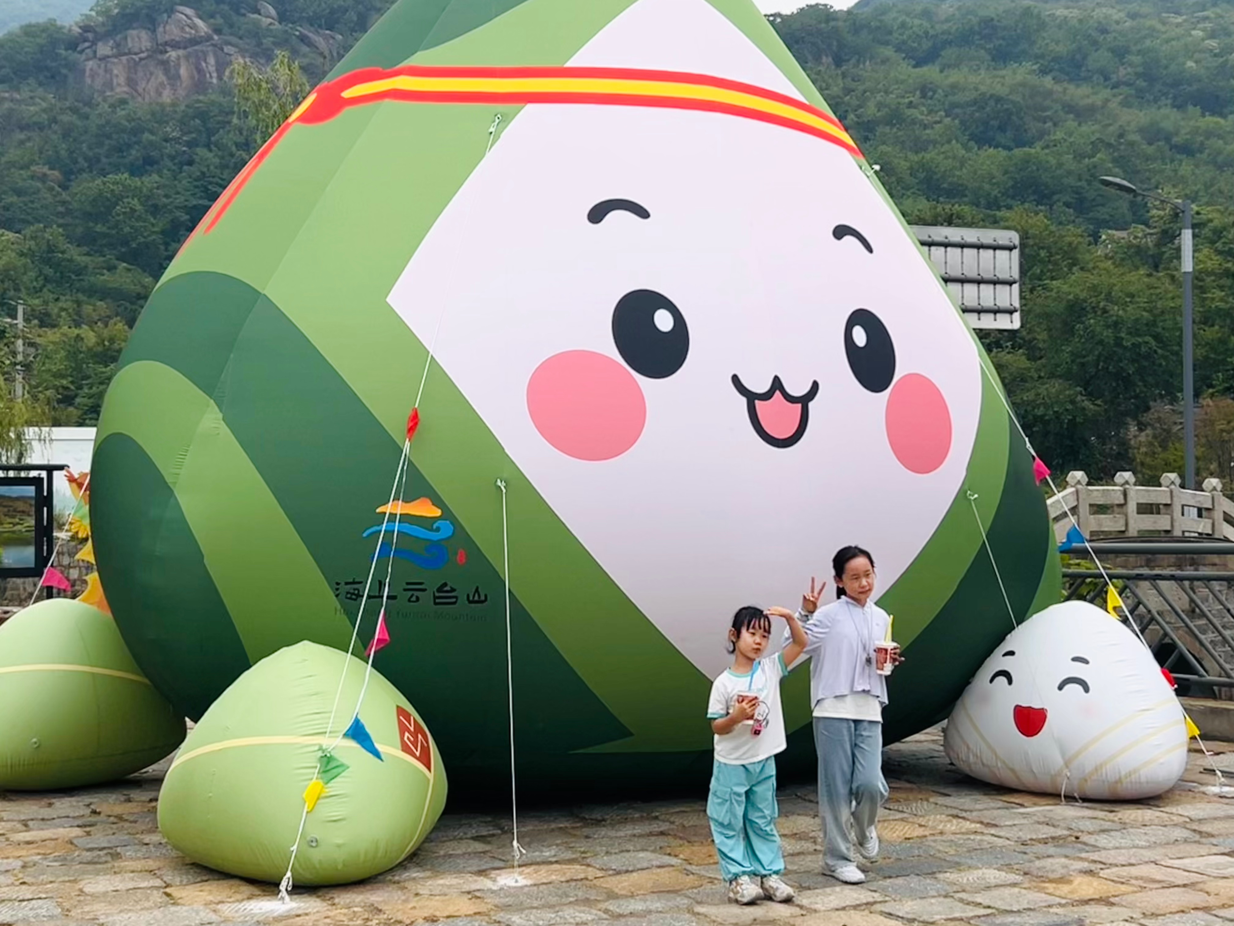 “粽葉清香”遇上“六一童趣” “千年古韻”碰撞文旅狂歡 端午假期“熱力值”持續(xù)走高