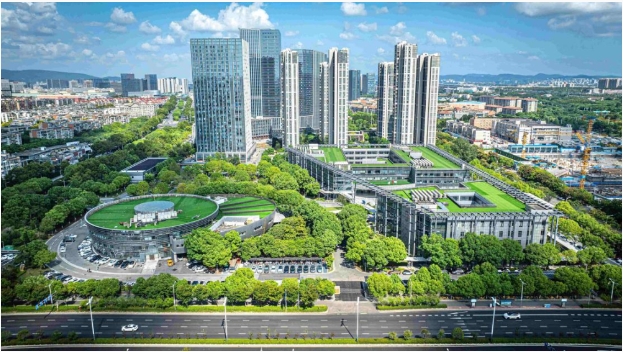 對話江蘇國企掌門人|以變應變 蘇豪向新——專訪蘇豪控股集團黨委書記、董事長周勇