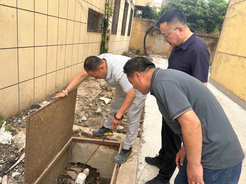 贛榆區全力保障高、中考用水安全 
