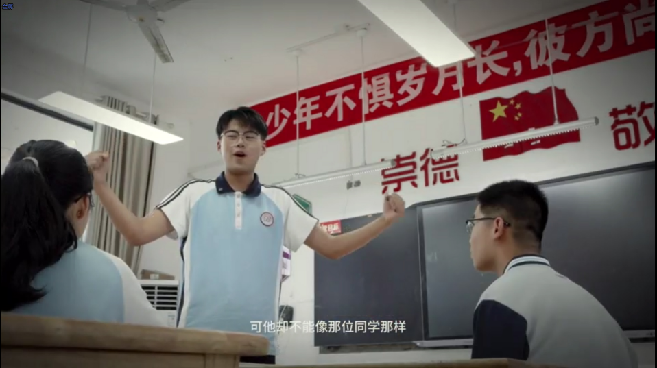 贛榆校園心理劇全省大賽綻光彩