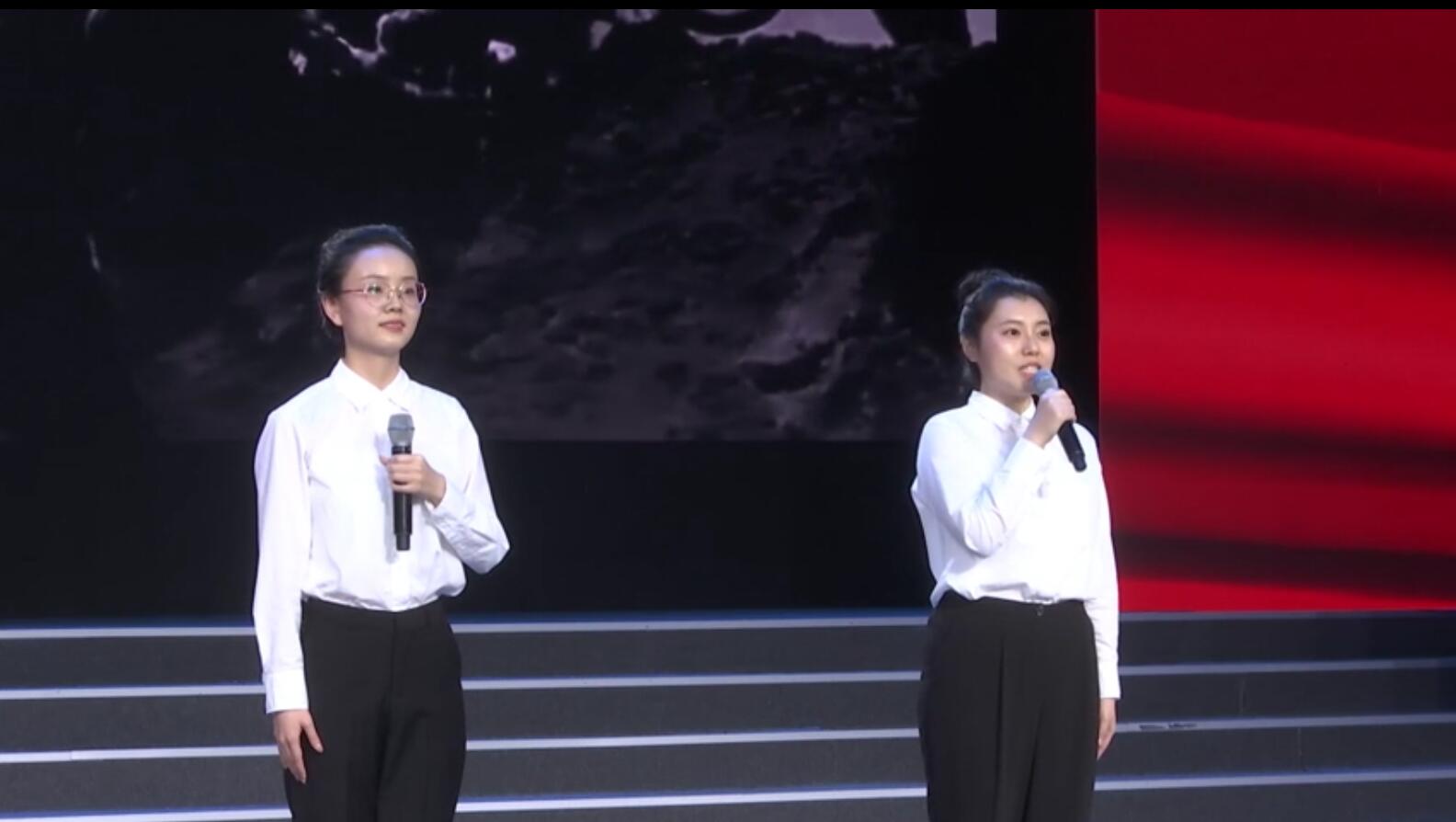 青春接力 薪火相傳