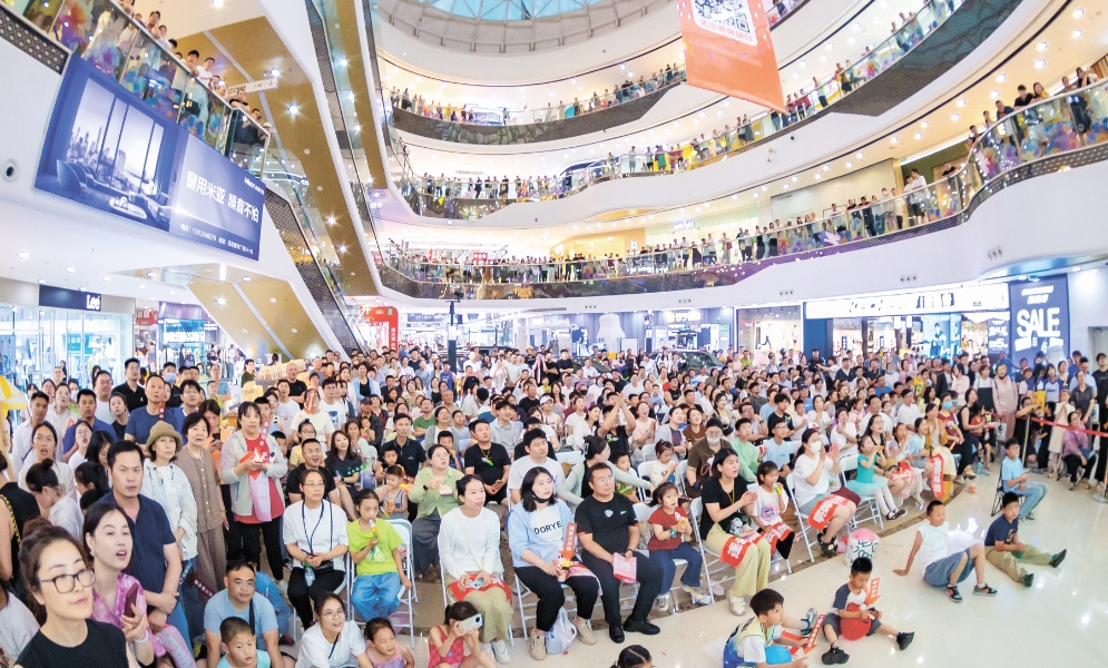 “苏超”激情点燃港城消费热情 赛事与市场的“化学反应”持续发酵