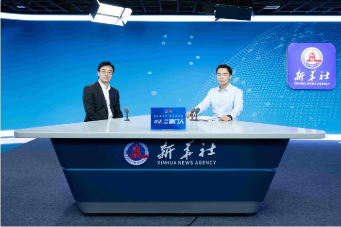 對話江蘇國企掌門人｜耐心資本賦能新江蘇——專訪江蘇高投集團黨委書記、董事長王會清