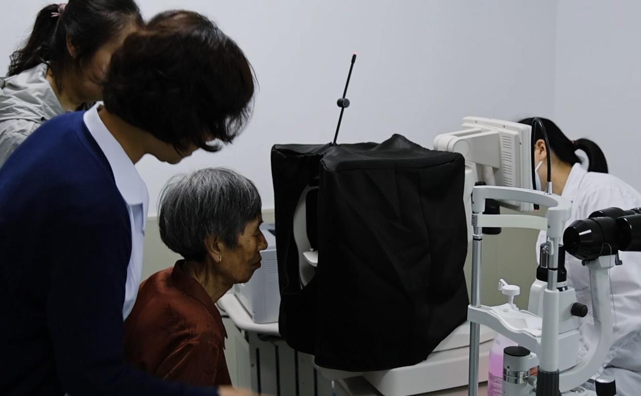 市區企業退休人員第八輪免費體檢全面啟動