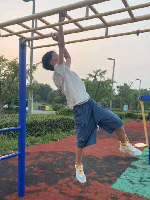 石榴街道中心小學 | 假期里的“運動必修課”