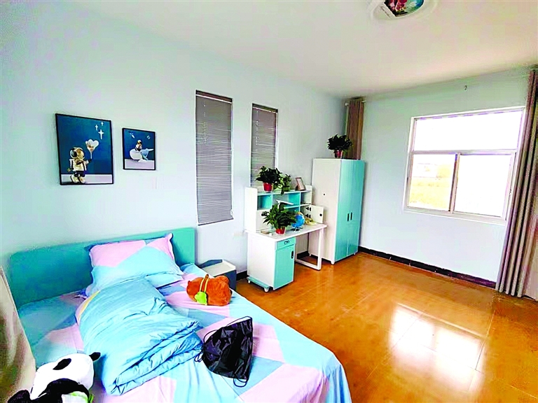 小空间藏大温暖  海州改造“梦想小屋”守护少年成长