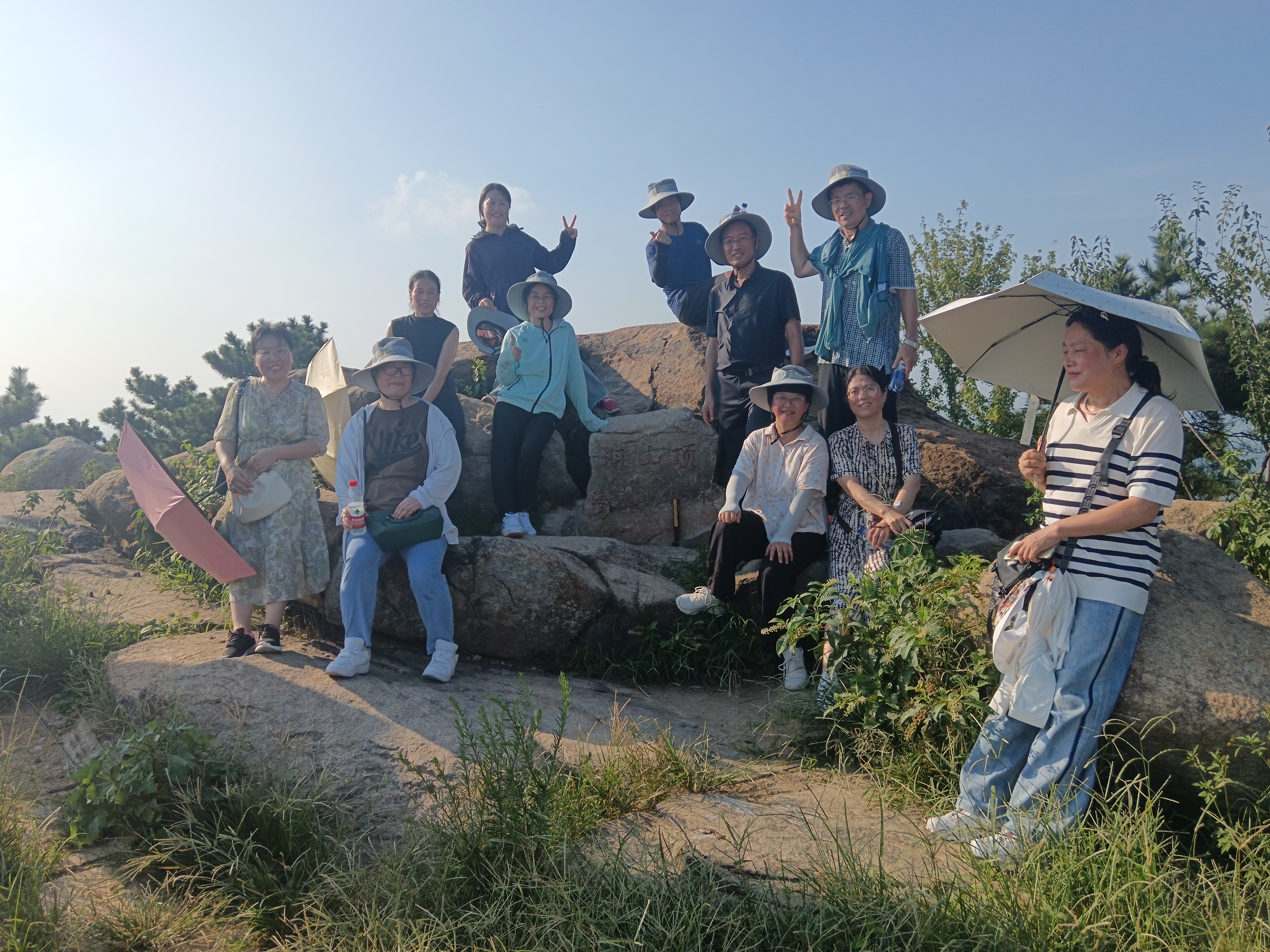 连云港市教育局组织教师进行疗休养活动