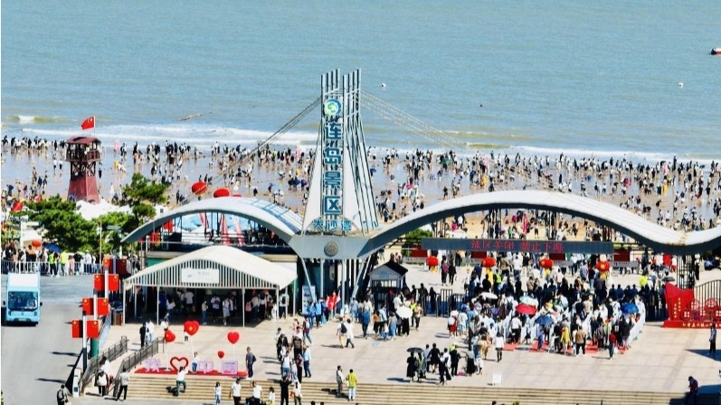 连云港⇌扬州开赛在即！扬州游客已抵港城享清凉文旅体验