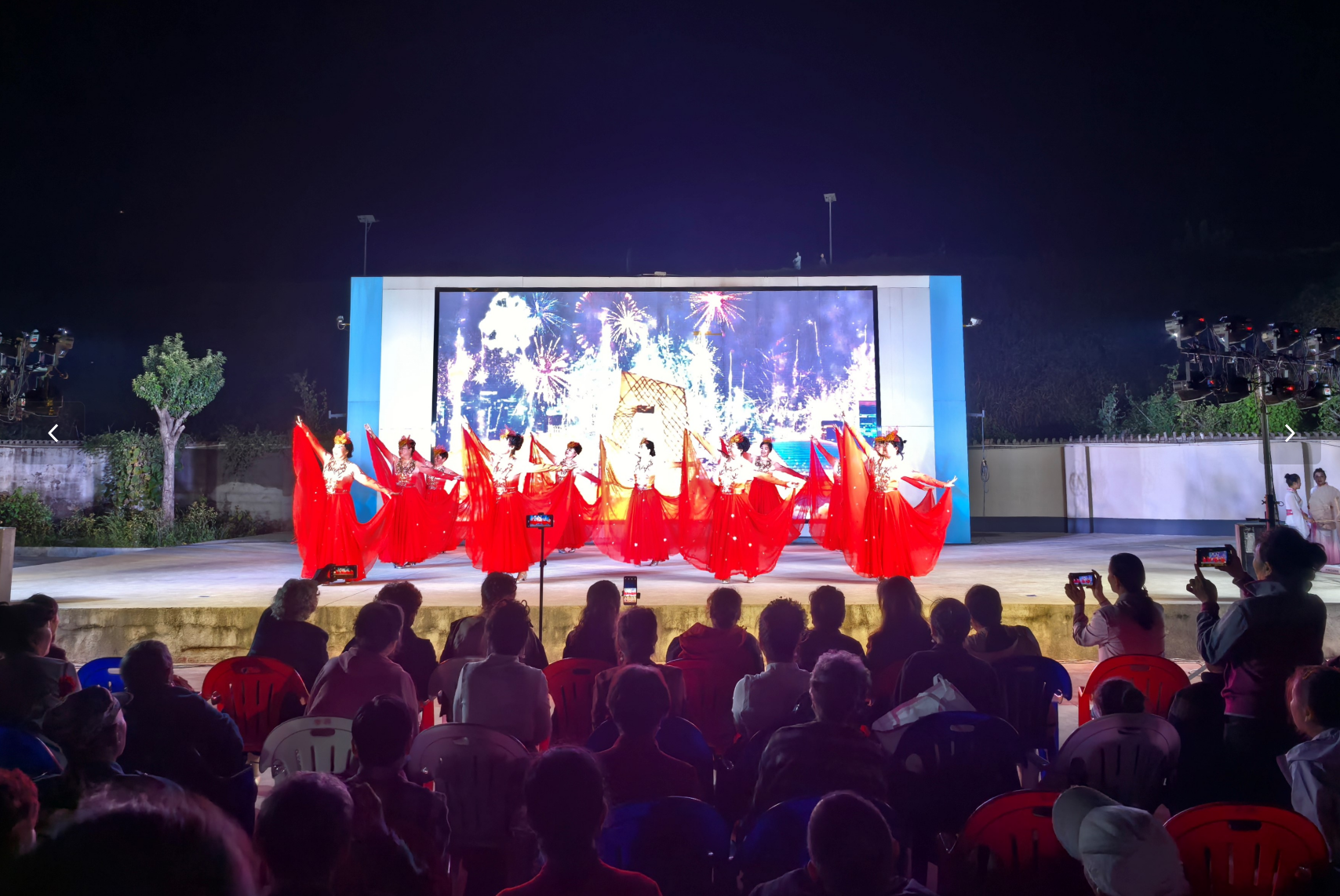 连云港开发区：“茉莉花开”文艺直通车惠民润基层