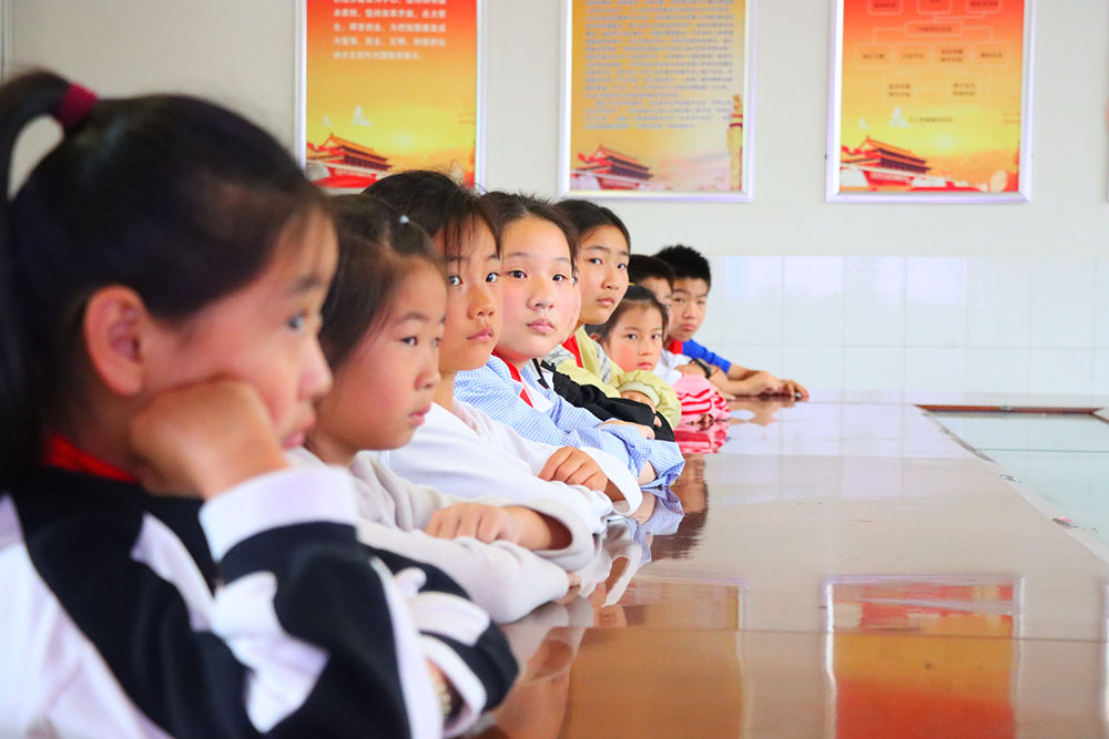 连云港市夹山中心小学|赋能“心”力量，守护“心”成长