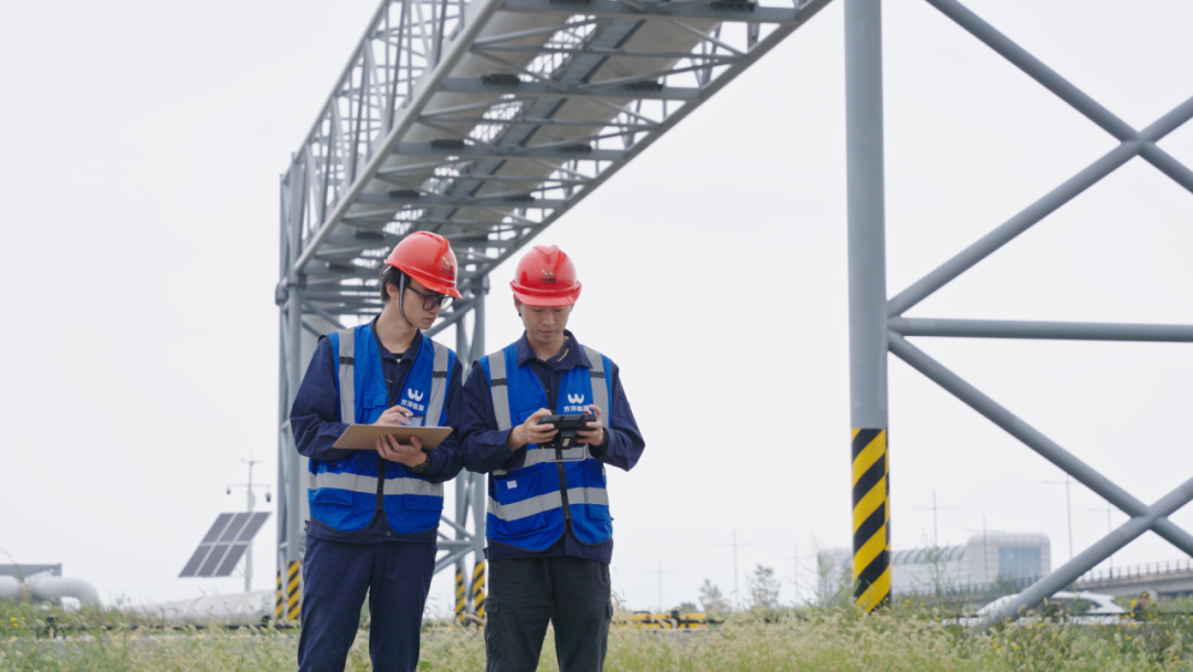 连云港徐圩新区：园区要素保障者的别样假期