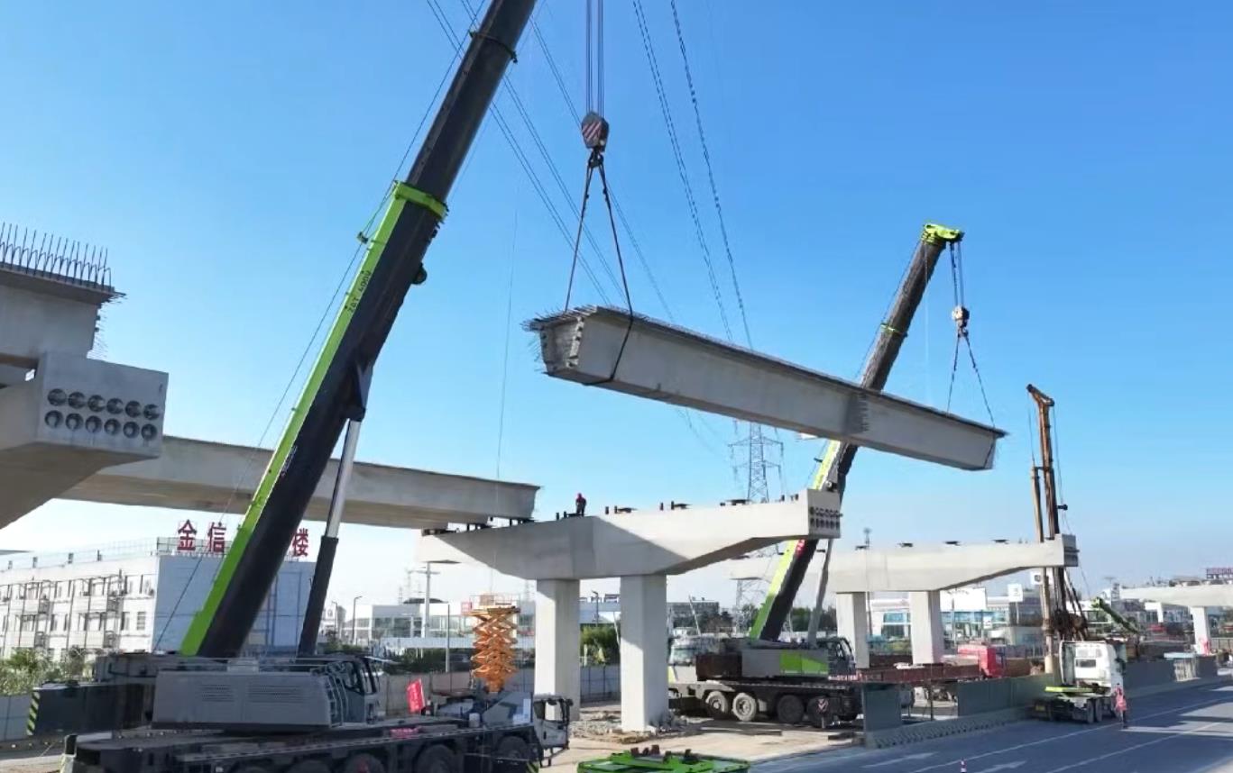 204国道赣榆城区段快速化改造预计2026年建成通车