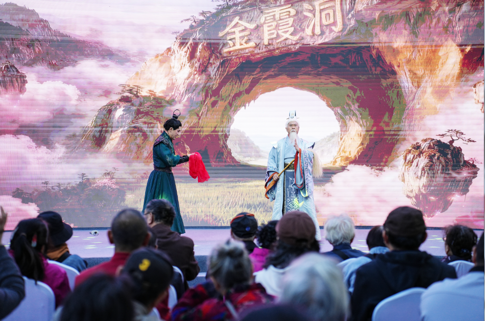 茉莉花开 香飘金陵 灌南县乡村振兴“三进城”主题活动在南京开幕 - 第5张  | 大陆桥视野 茉莉花开 香飘金陵 灌南县乡村振兴“三进城”主题活动在南京开幕 - 第5张  | 大陆桥视野