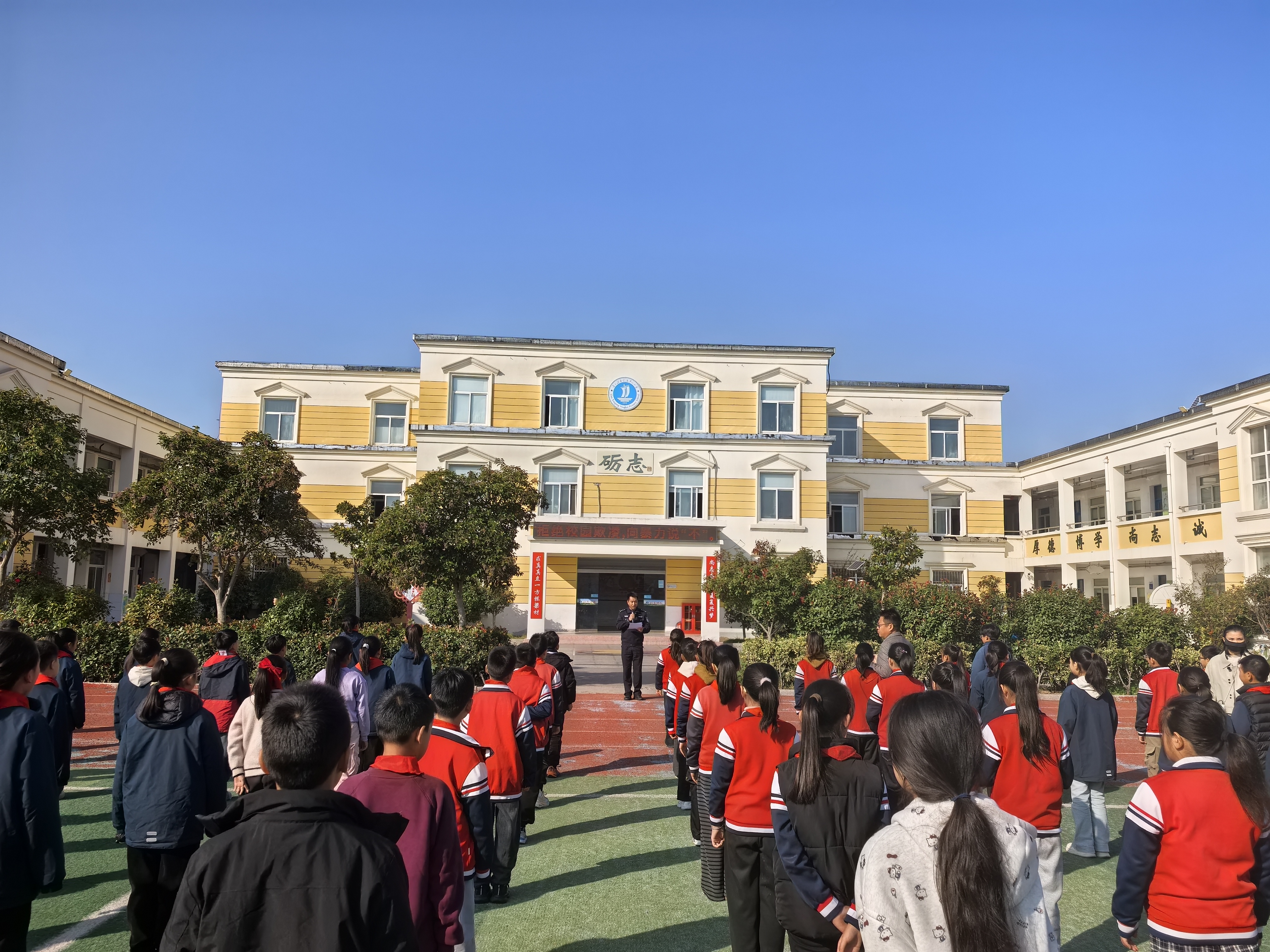 宁海中心小学 | 预防校园欺凌 护航学生成长