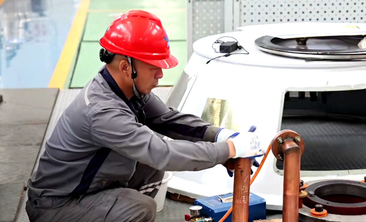 “体检”与“手术”同步推进  连云港筑牢汛后水利工程民生防线