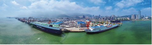 加快交通强市建设  完善交通枢纽功能   在中国式现代化连云港新实践中勇当开路先锋