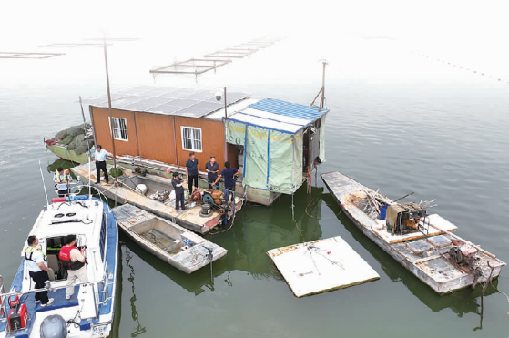 东海县人民法院：“家门口”司法服务绘就基层善治“枫”景