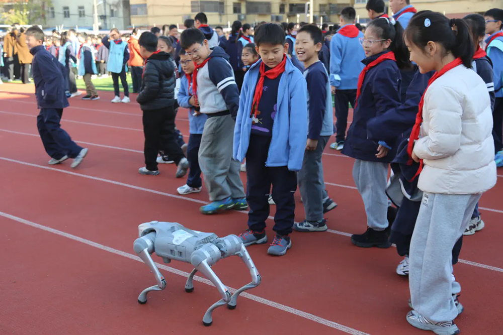 师专一附小 | AI赋能成长 科技点亮未来