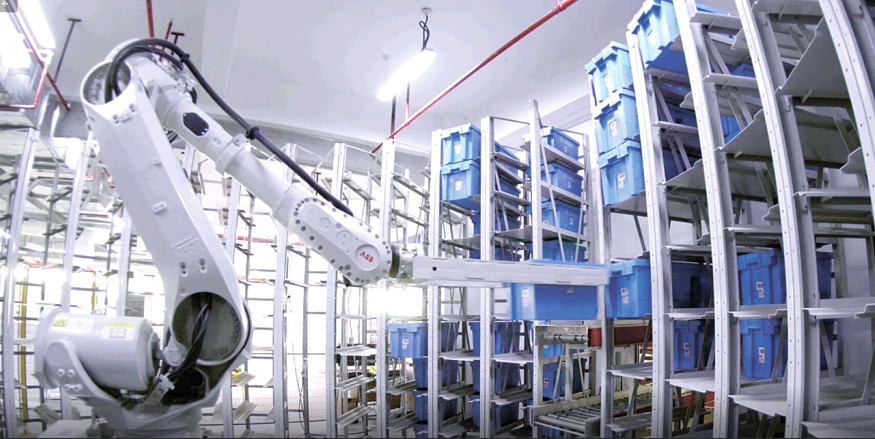 用服务构建电商信誉的护城河———聚焦“双11”里的“港城制造”（六）