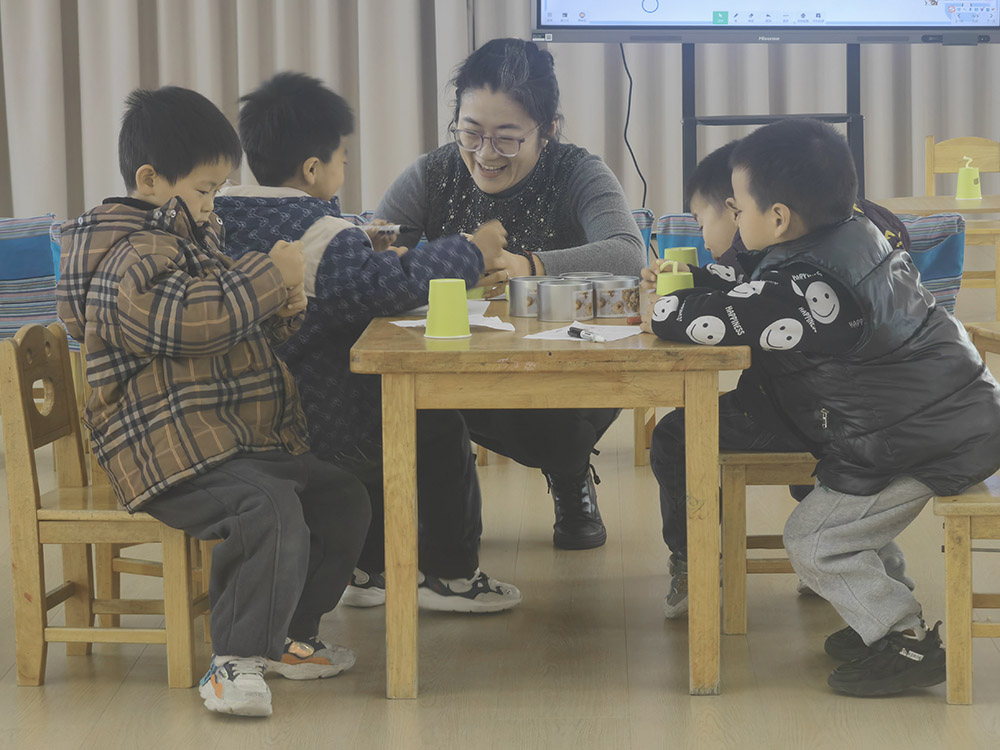 连云港市六一幼儿园 | 红帆引领促均衡 结对送教暖人心