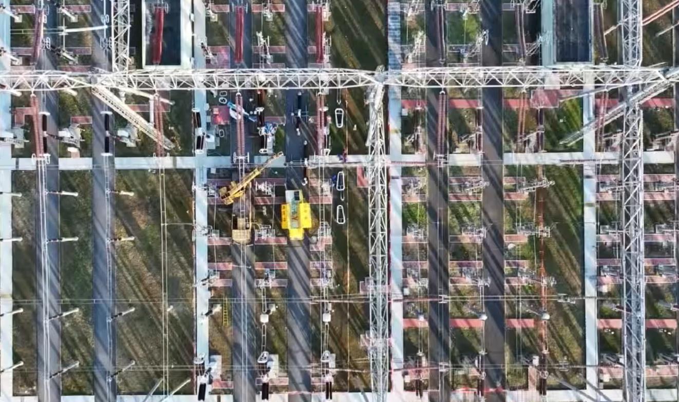 迎峰度冬保供电