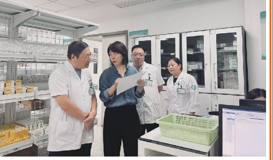 坚守初心人民至上  书写医保惠民答卷—— 连云港市医保局“十四五”发展掠影