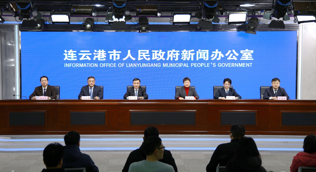 “勇挑大梁 冲刺决胜”系列新闻发布会 云台山景区专场