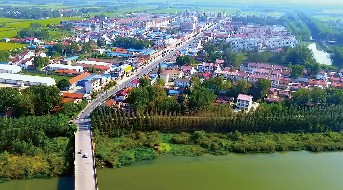 连云港张湾乡：项目落地 稻米生长 唱响滨河小镇产城融合协奏曲