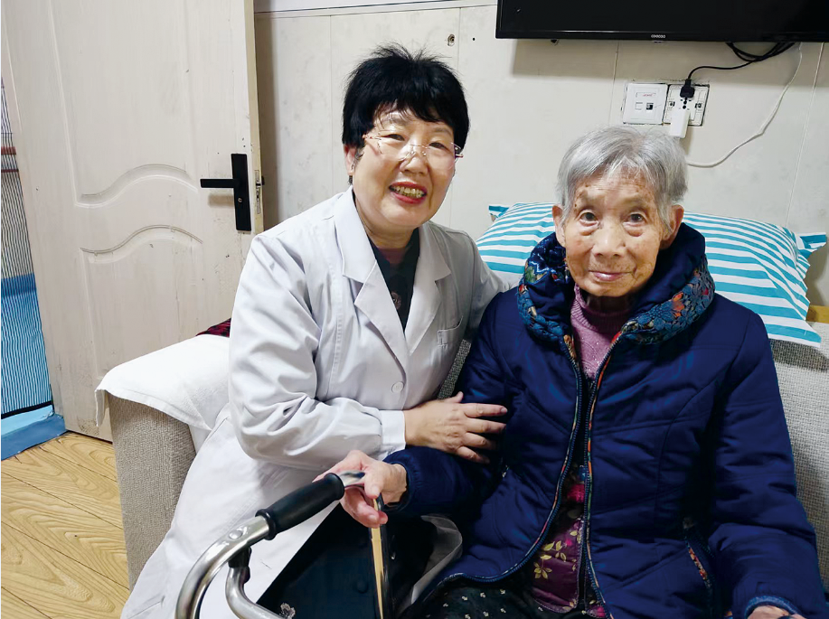 人物志|蔷薇河畔的“生命守护人”