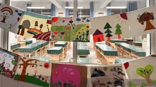 建国路小学 | 绘生态之美 守家园之绿