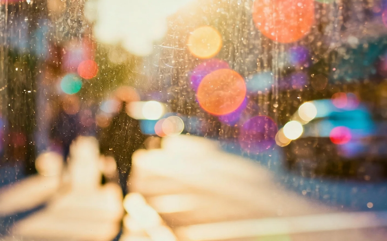 我不知道如何感激